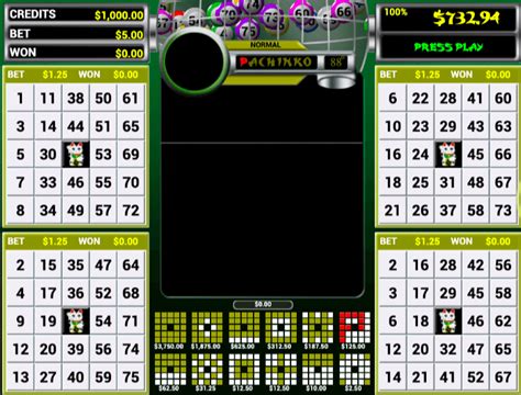 jogos de bingo gratis pachinko|Pachinko 3 .